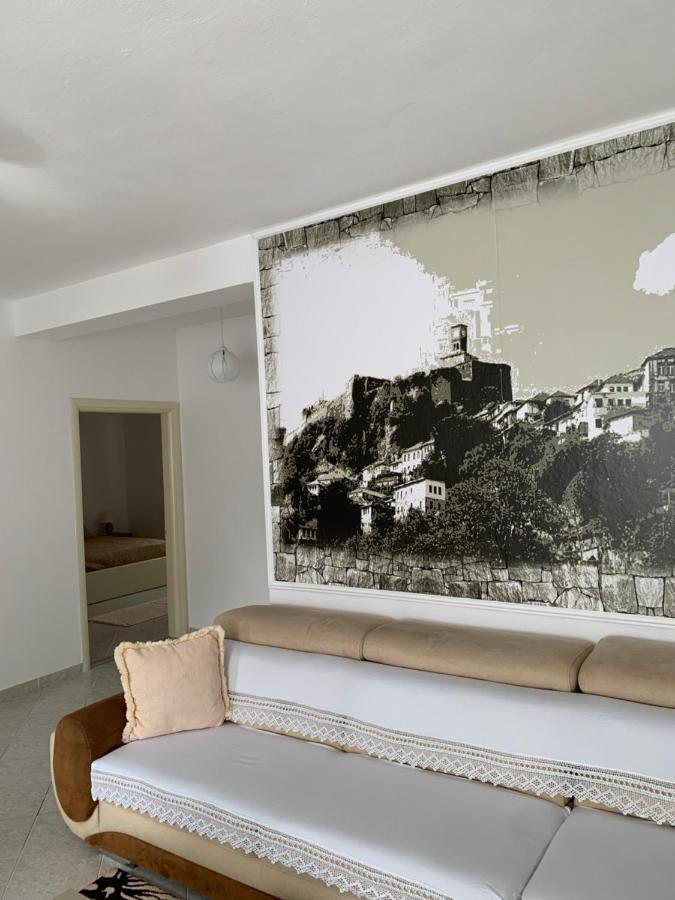 Villa Braho Gjirokastër Exteriör bild