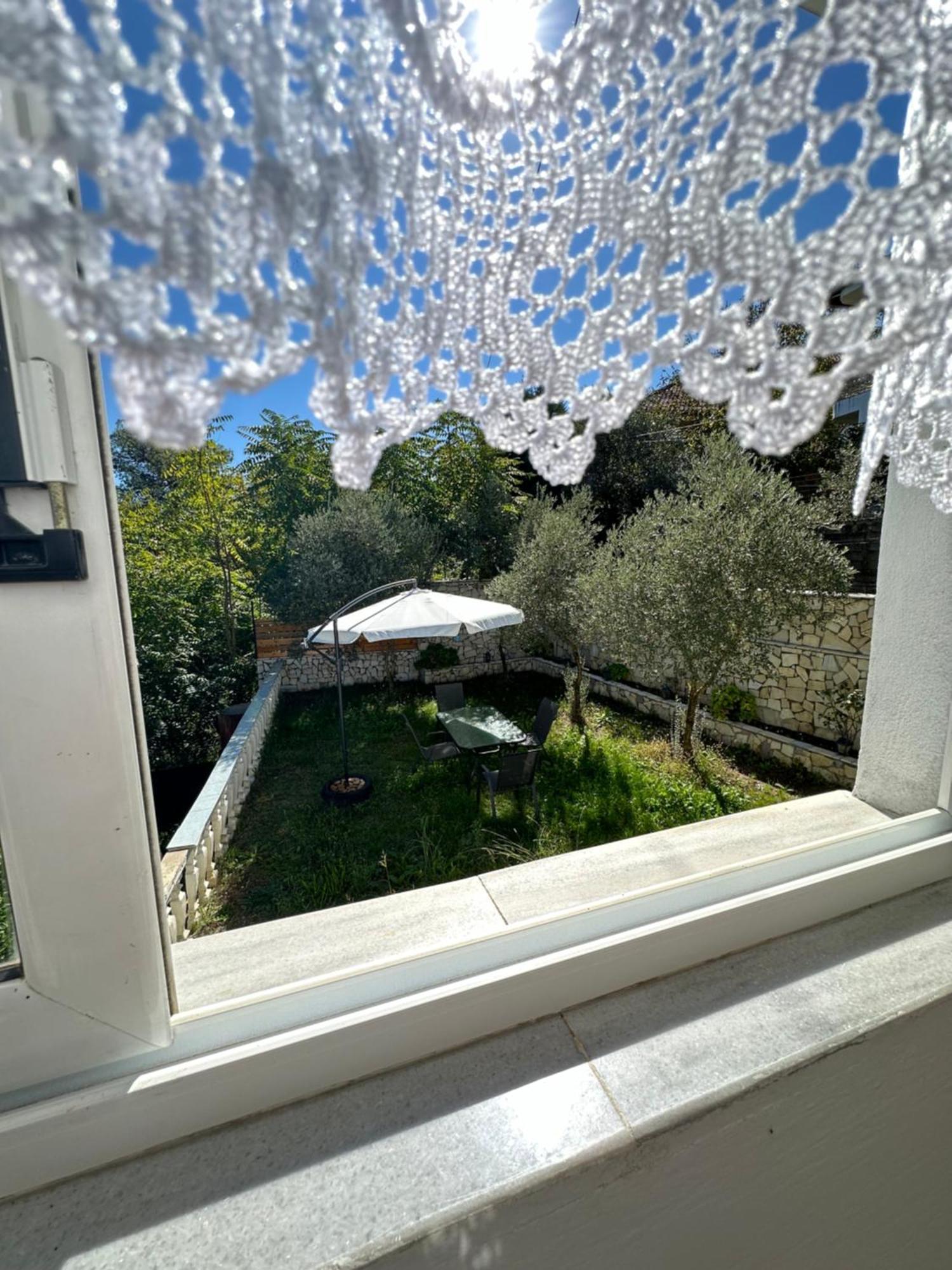 Villa Braho Gjirokastër Exteriör bild
