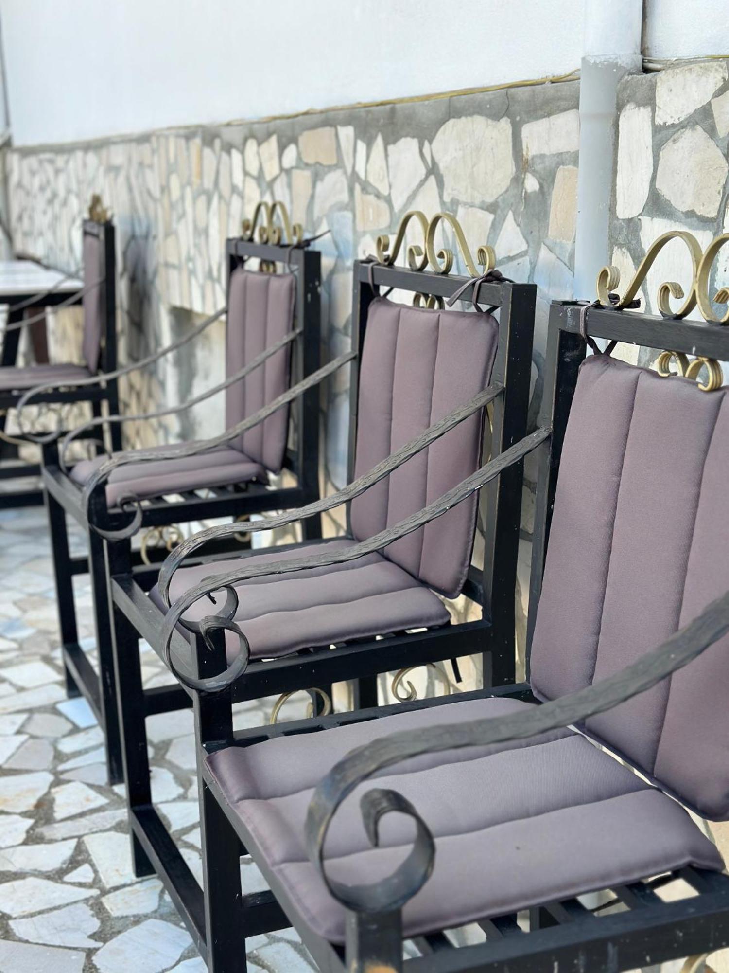 Villa Braho Gjirokastër Exteriör bild