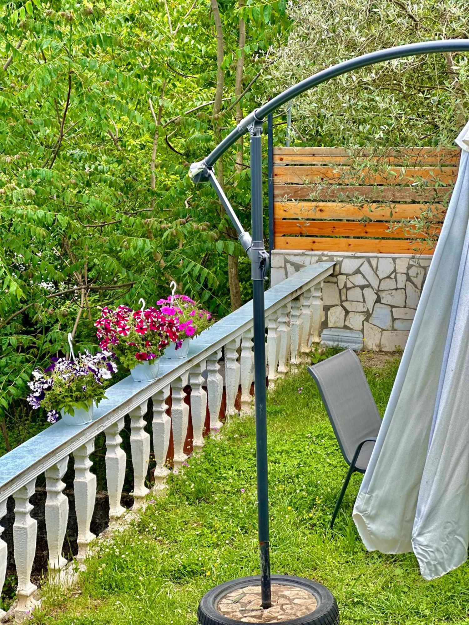Villa Braho Gjirokastër Exteriör bild