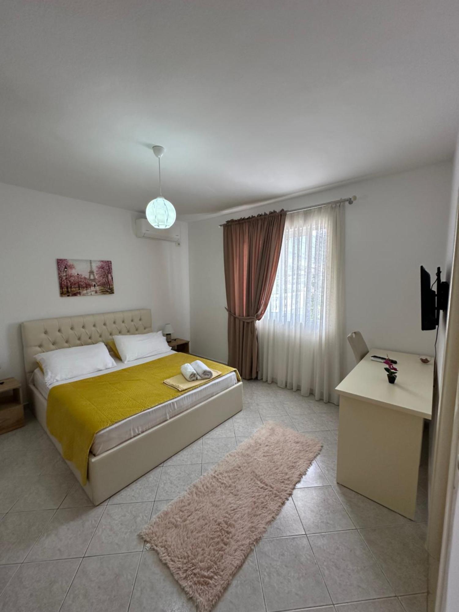 Villa Braho Gjirokastër Exteriör bild